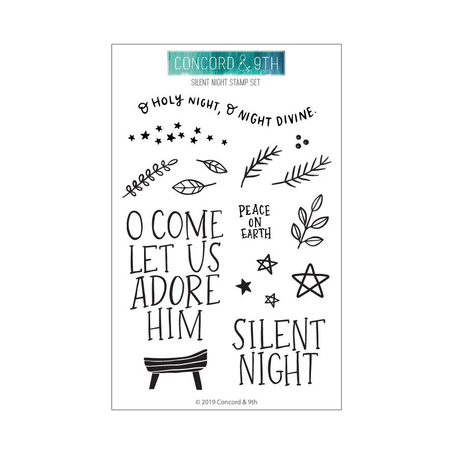 Concord & 9th - Silent Night