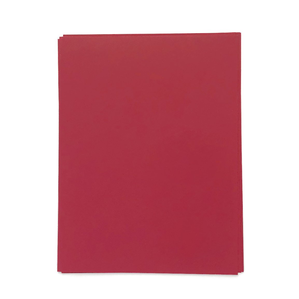 Concord & 9th - CRANBERRY CARDSTOCK