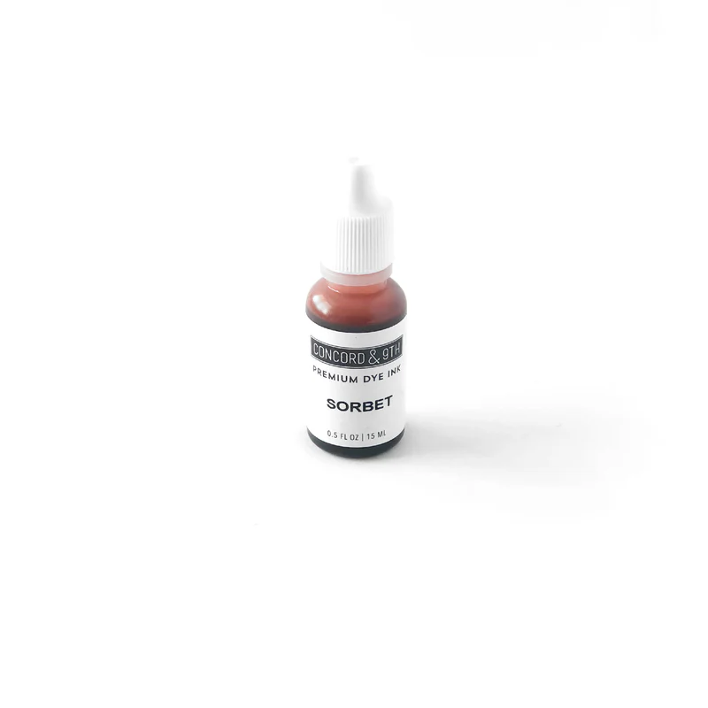 Concord & 9th - Sorbet - INK REFILL