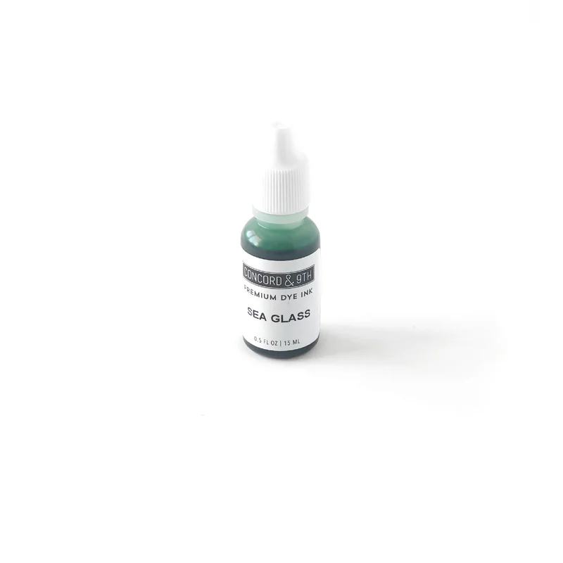Concord & 9th - Sea glass - INK REFILL