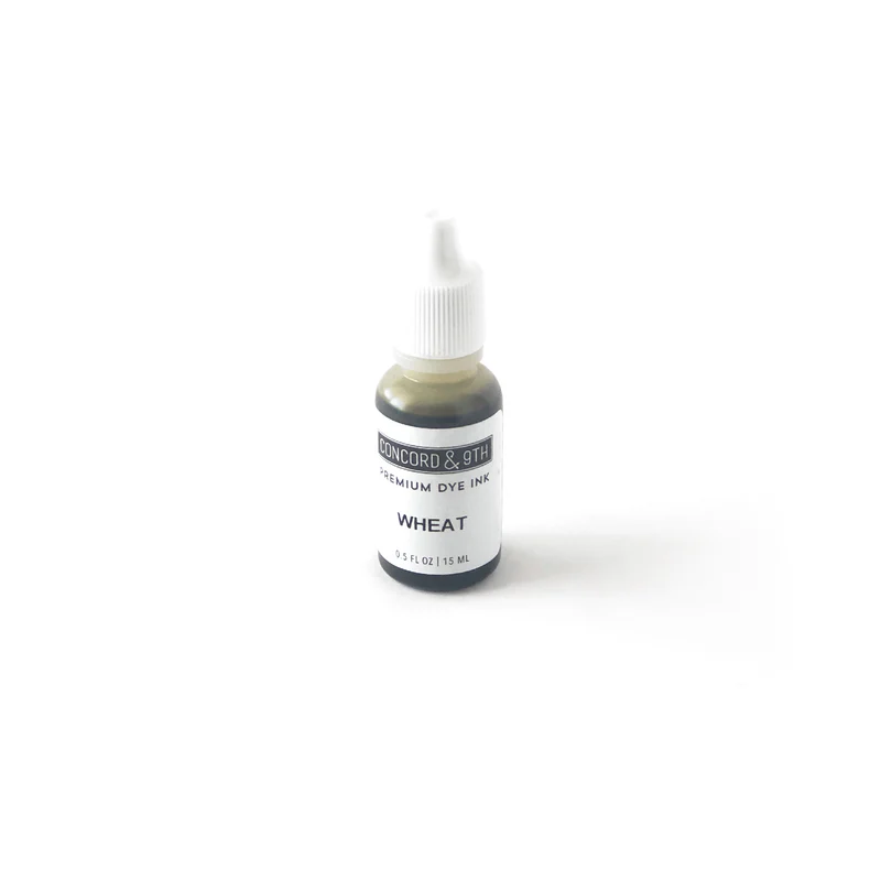Concord & 9th - Wheat - INK REFILL