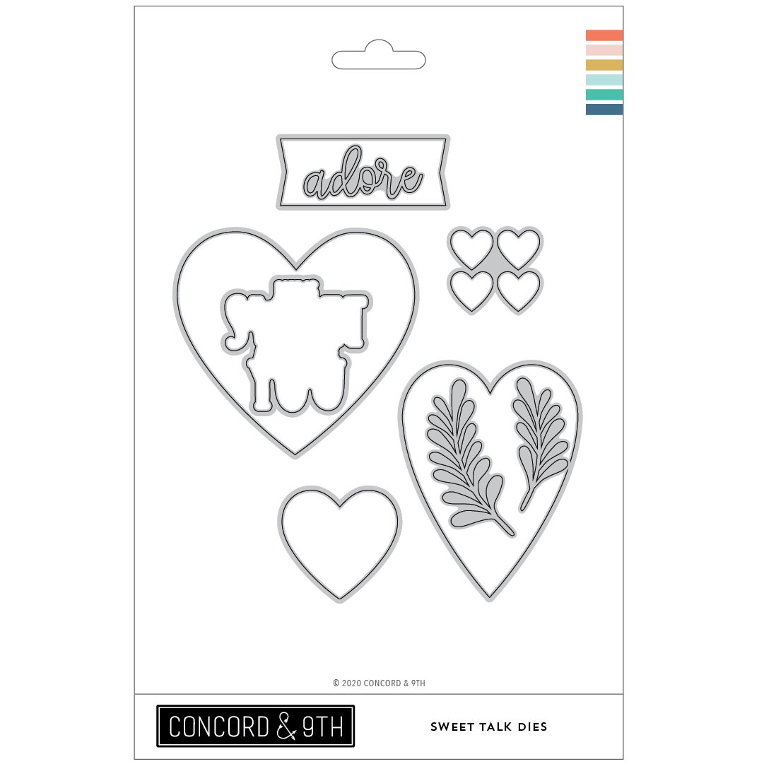 Concord & 9th - Sweet Talk Dies
