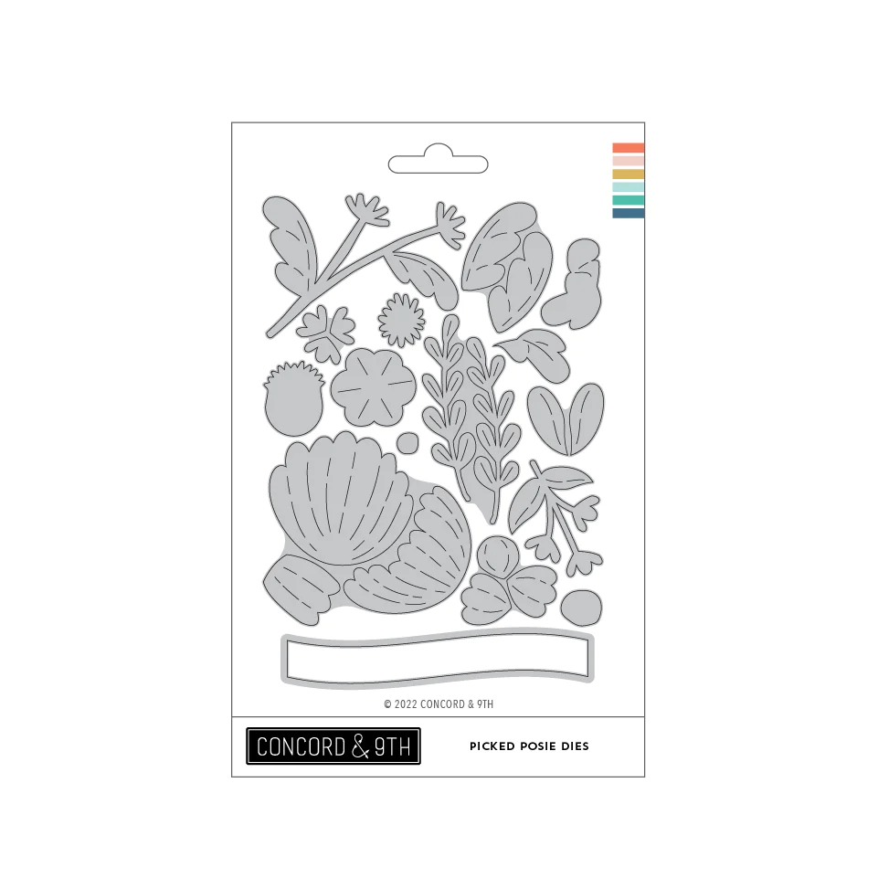 Concord & 9th - Picked Posie Dies