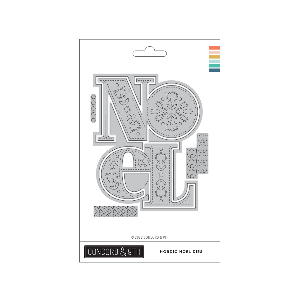 Concord & 9th - Nordic Noel Dies
