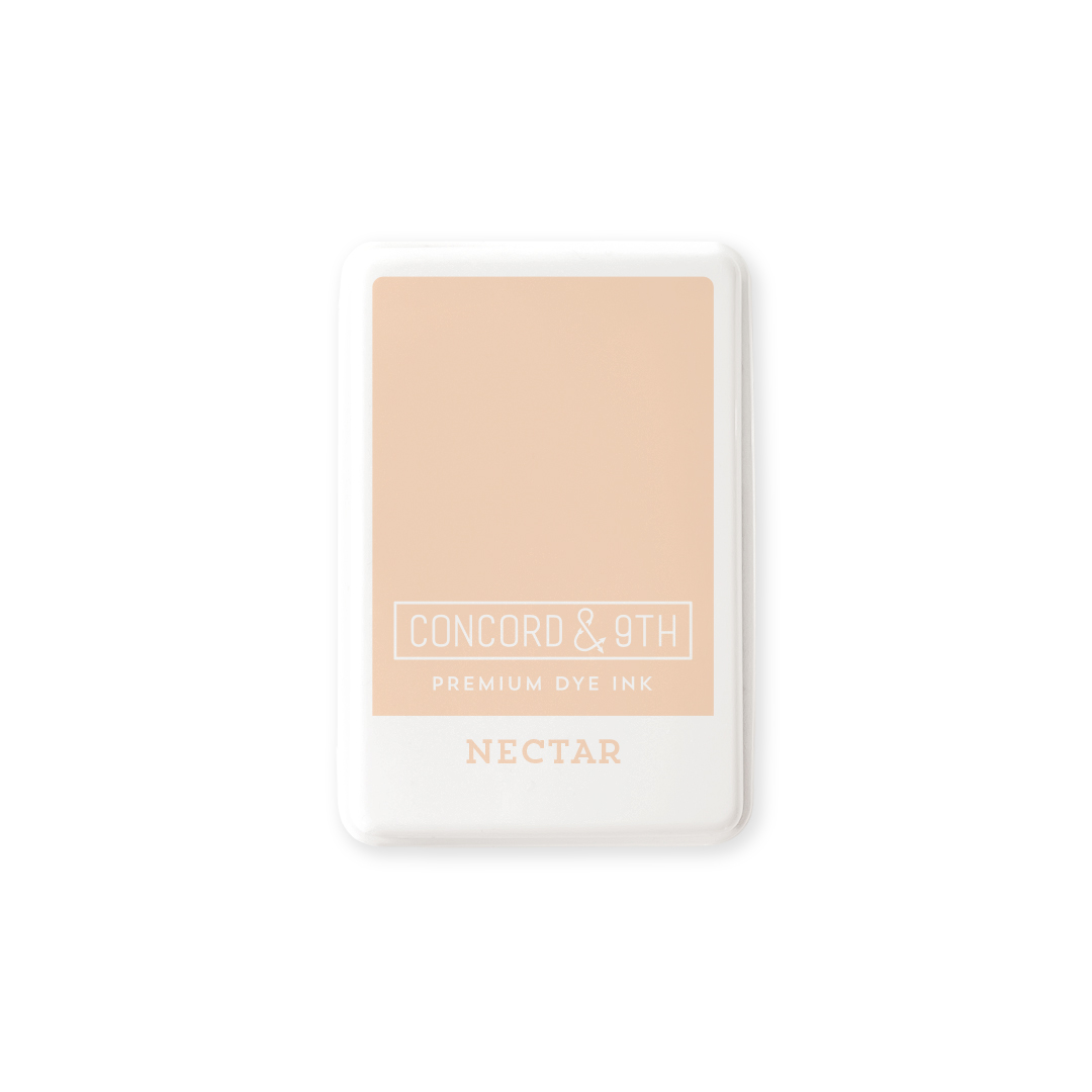 Concord & 9th - Nectar - INK PAD