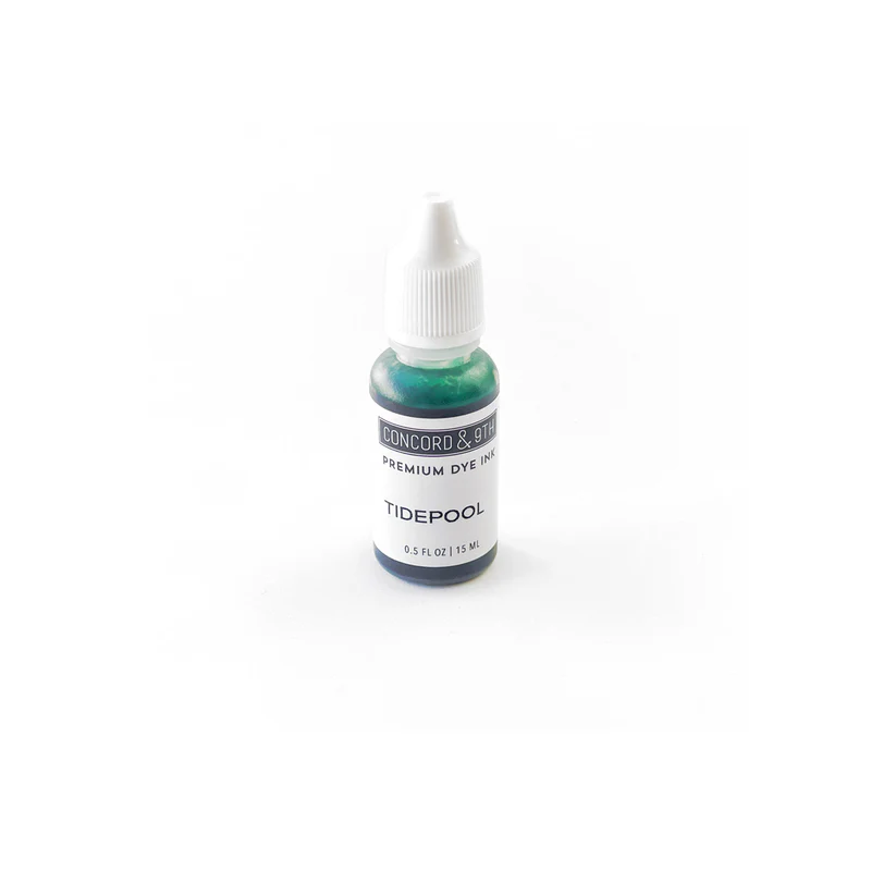 Concord & 9th - Tidepool - INK REFILL