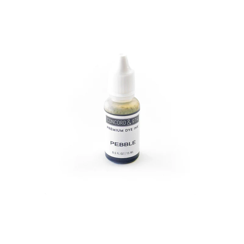 Concord & 9th - Pebble - INK REFILL