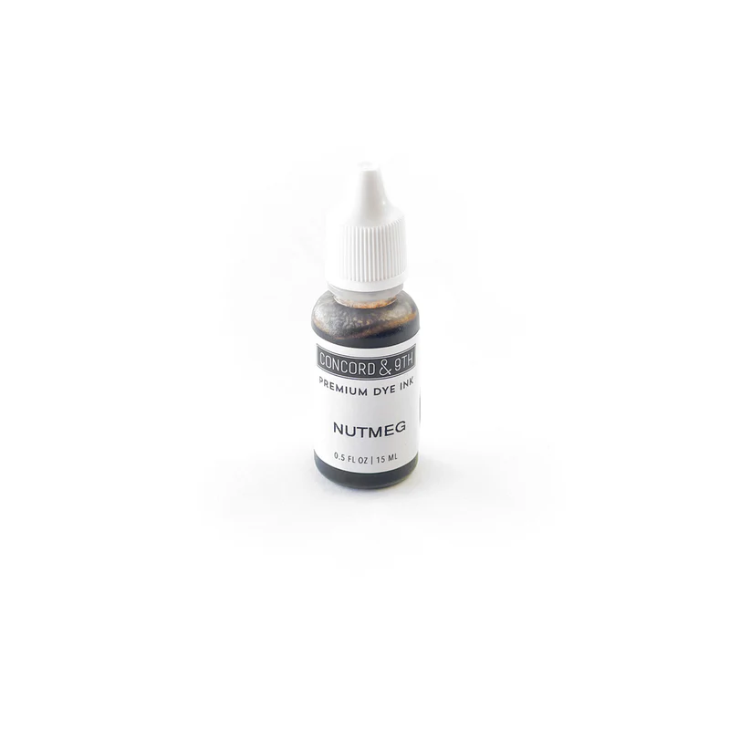 Concord & 9th - Nutmeg - INK REFILL