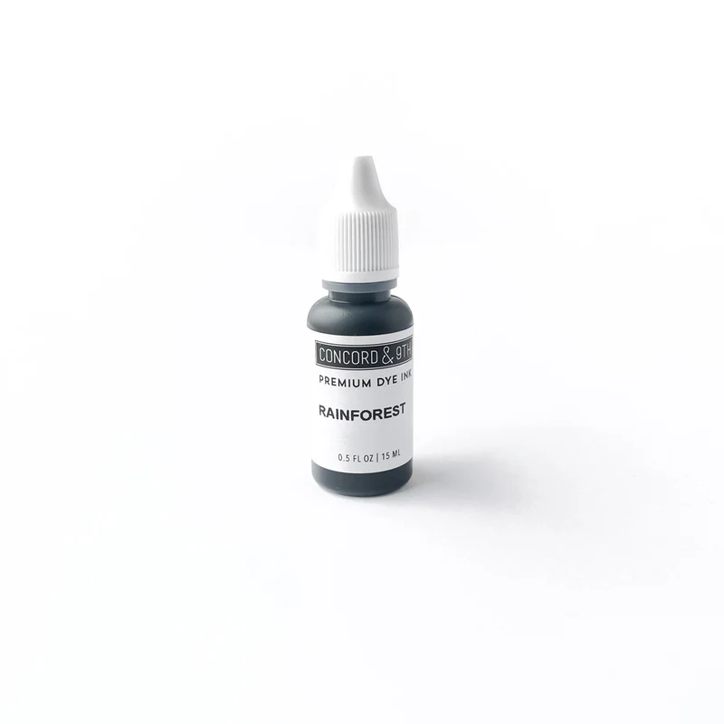 Concord & 9th - Rainforest - INK REFILL