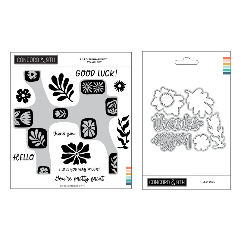 Concord & 9th - Tiled Bundle