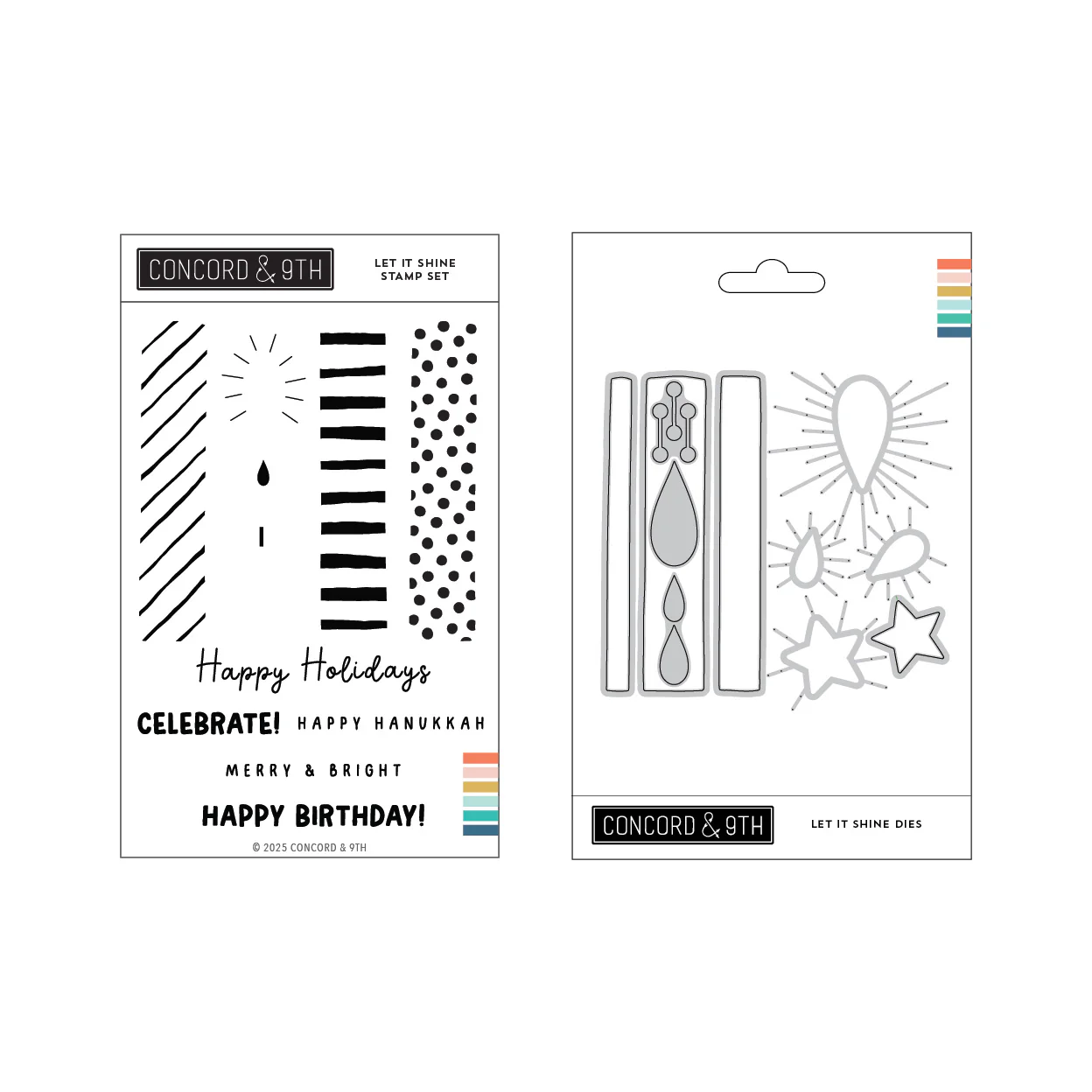 Concord & 9th - Let It Shine Bundle