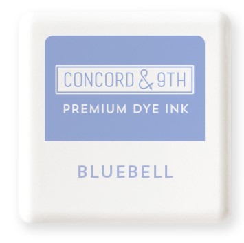 *NEW* - Concord & 9th - Bluebell - INK CUBE
