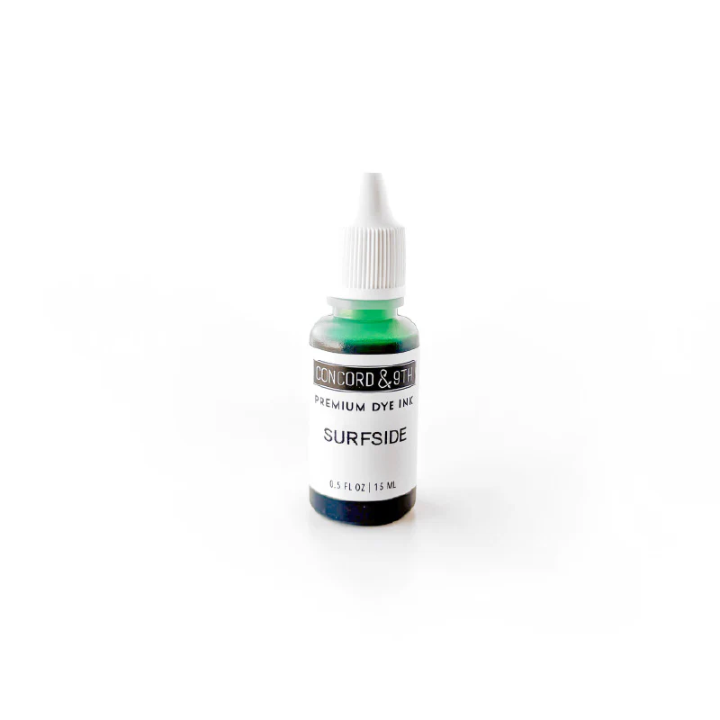 Concord & 9th - Surfside - INK REFILL