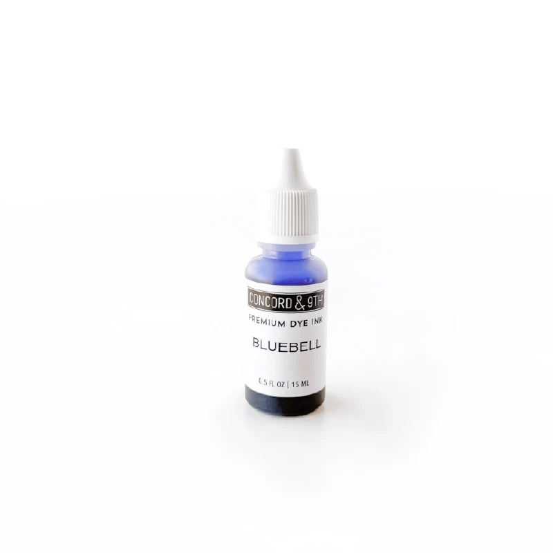 *NEW* - Concord & 9th - Bluebell - INK REFILL