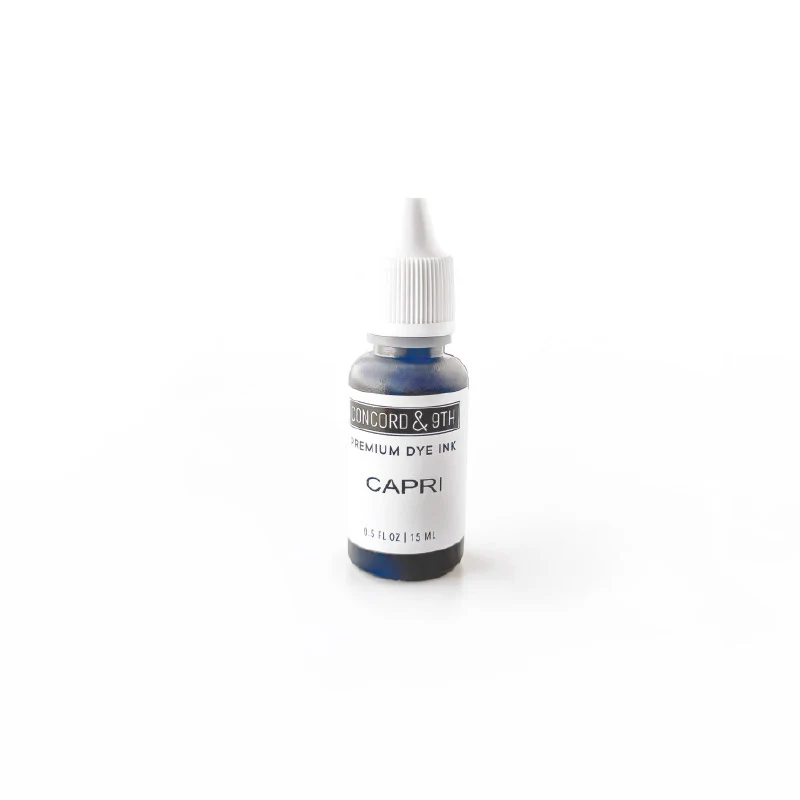 **NEW* - Concord & 9th - Capri - INK REFILL