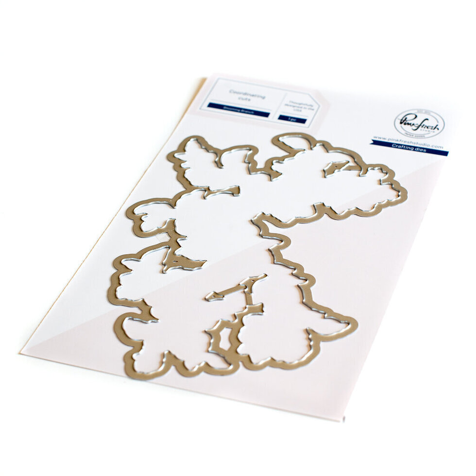 Pinkfresh Studio - Blooming Branch die