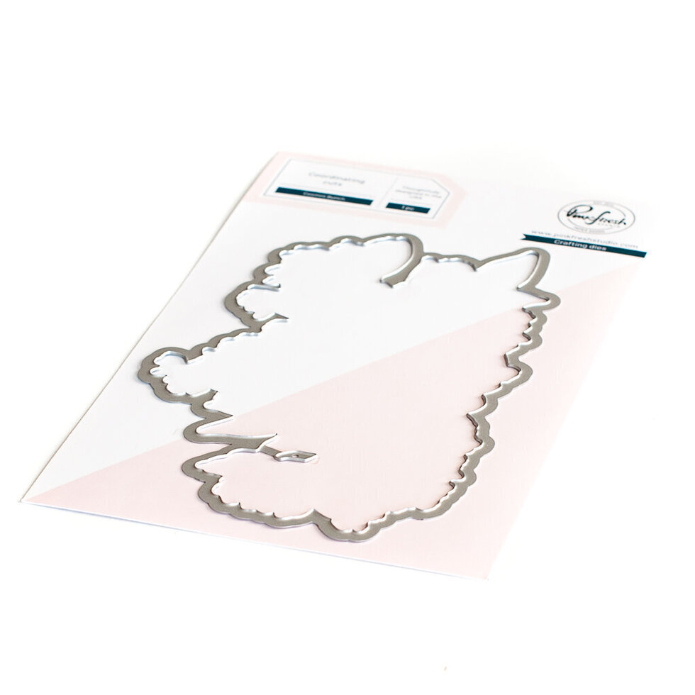 Pinkfresh Studio - Cosmos Bunch die