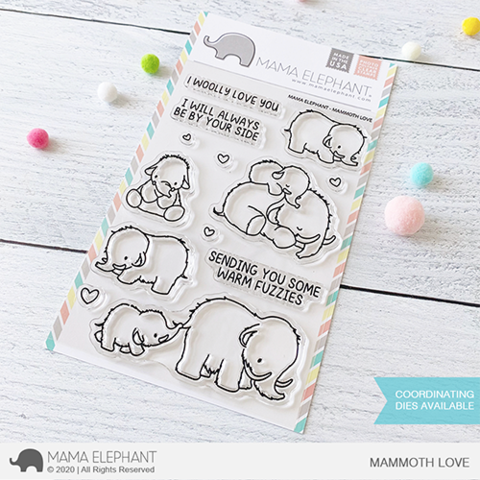 Mama Elephant - MAMMOTH LOVE