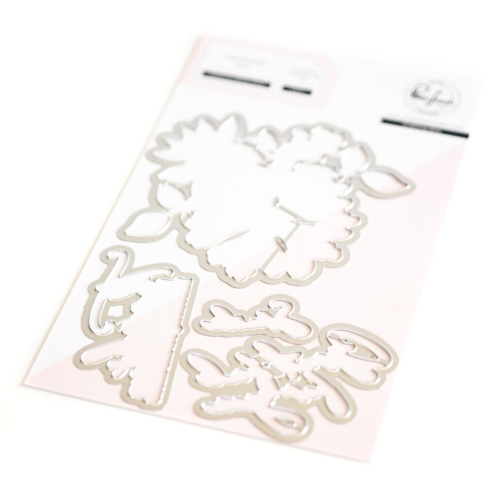 Pinkfresh Studio - Thanks for Being There die