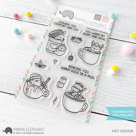 Mama Elephant - HOT COCOA