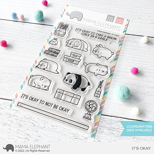 Mama Elephant - IT'S OKAY