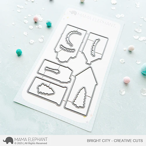 *NEW* - Mama Elephant - Bright City - CC