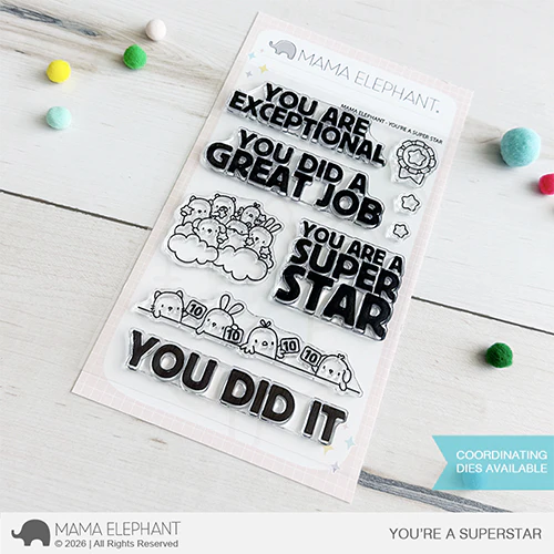 *NEW* - Mama Elephant - YOU'RE A SUPERSTAR