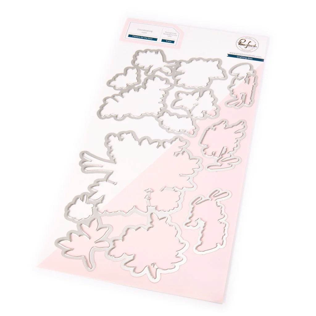 Pinkfresh Studio - Flowers for the Soul die