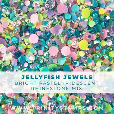Trinity Stamps - Jellyfish Jewels Rhinestone Mix