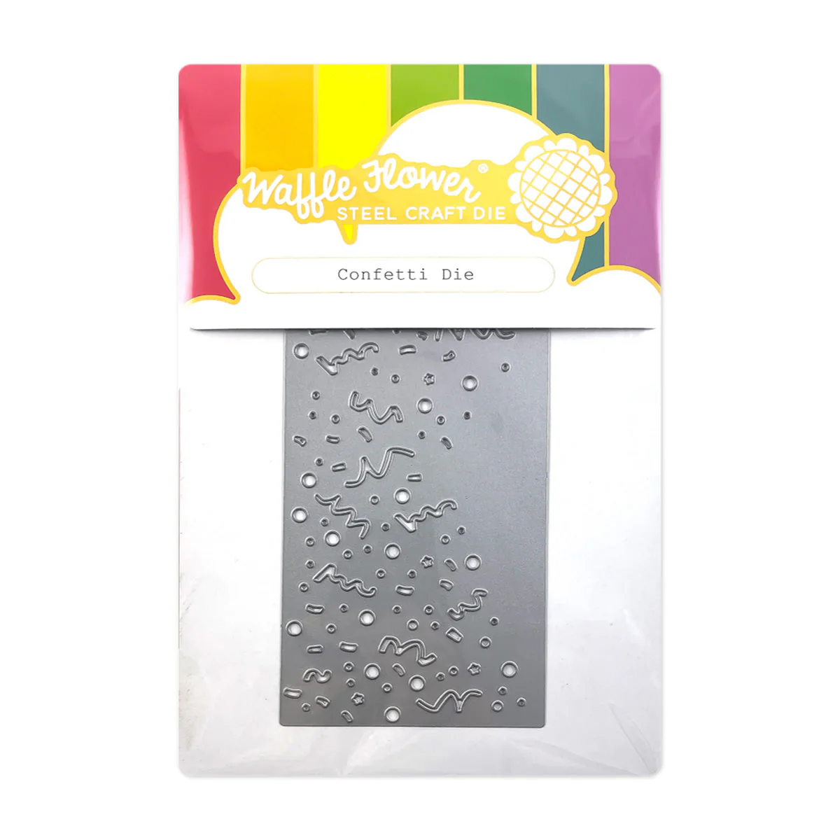 *NEW* - Waffle Flower - Confetti Die