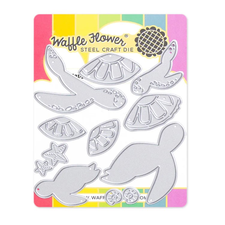 Waffle Flower - Happy Turtles Die