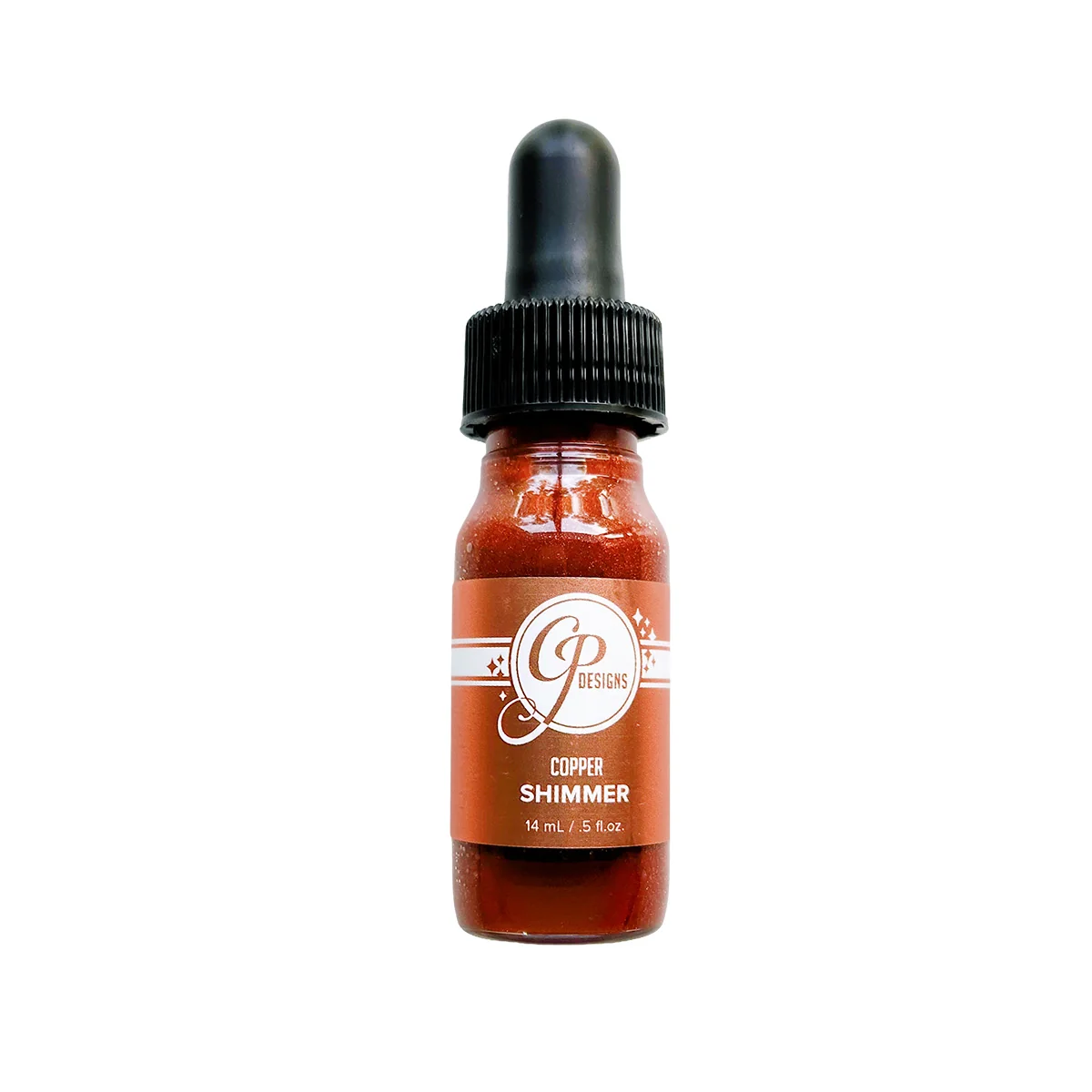 **NEW* - Catherine Pooler - Copper Shimmer