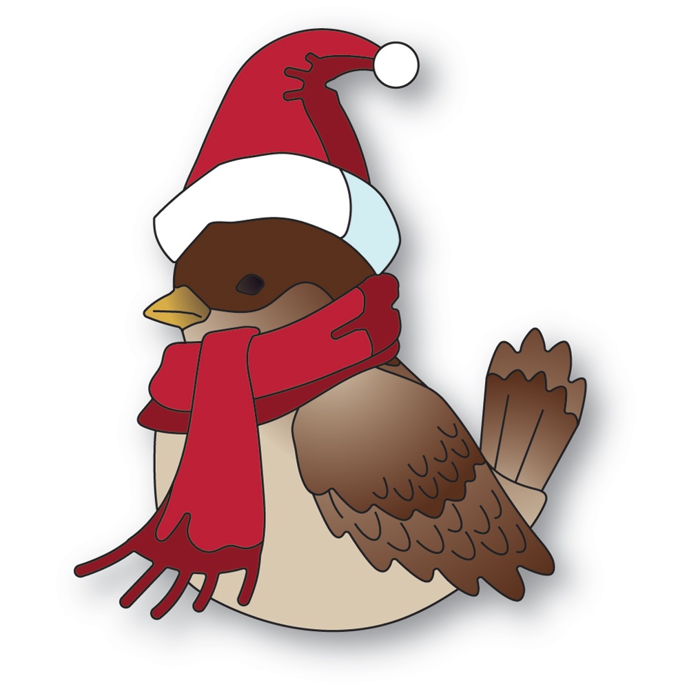 **NEW* - Memory Box - Bundled Bird craft die