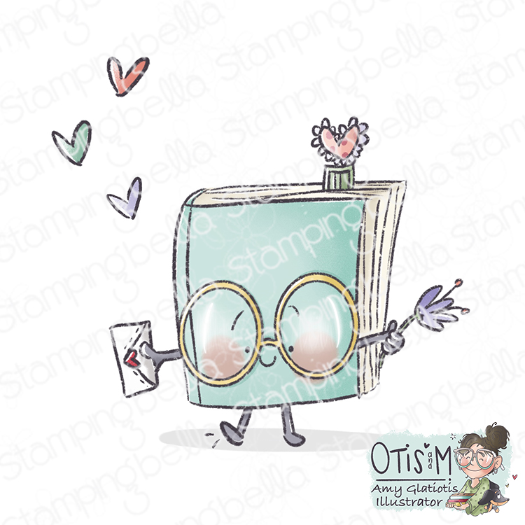 Stamping Bella - Spec-tacular Book