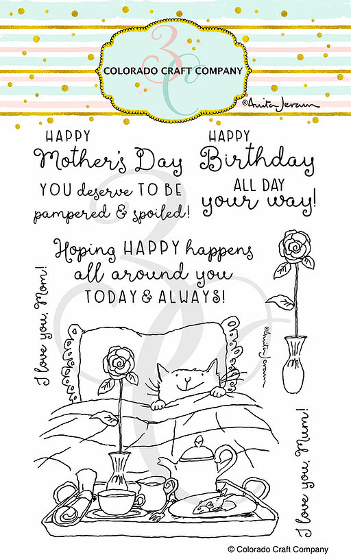Colorado Craft Company - Anita Jeram~For Mom