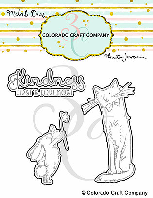 Colorado Craft Company - Anita Jeram~Kindness First