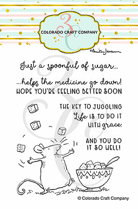 Colorado Craft Company - Anita Jeram~Spoonful Of Sugar