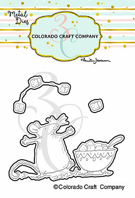 Colorado Craft Company - Anita Jeram~Spoonful Of Sugar Dies