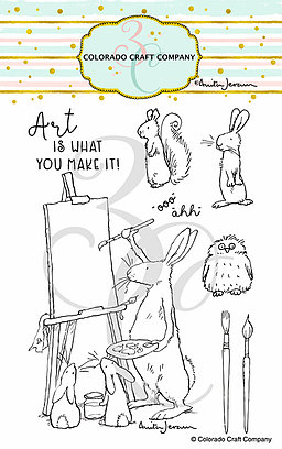 Colorado Craft Company - Anita Jeram~Art Is