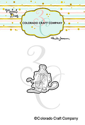 Colorado Craft Company - Anita Jeram~Handmade Mini Dies