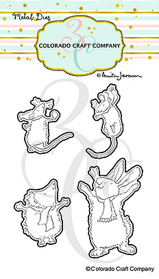 Colorado Craft Company - Anita Jeram~Get Together Dies