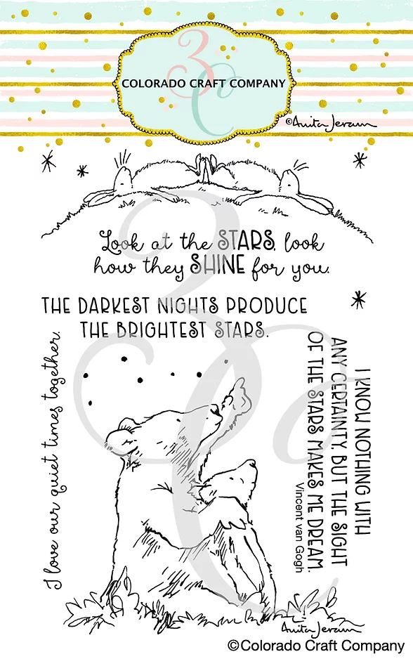 Colorado Craft Company - Anita Jeram~Stargazers