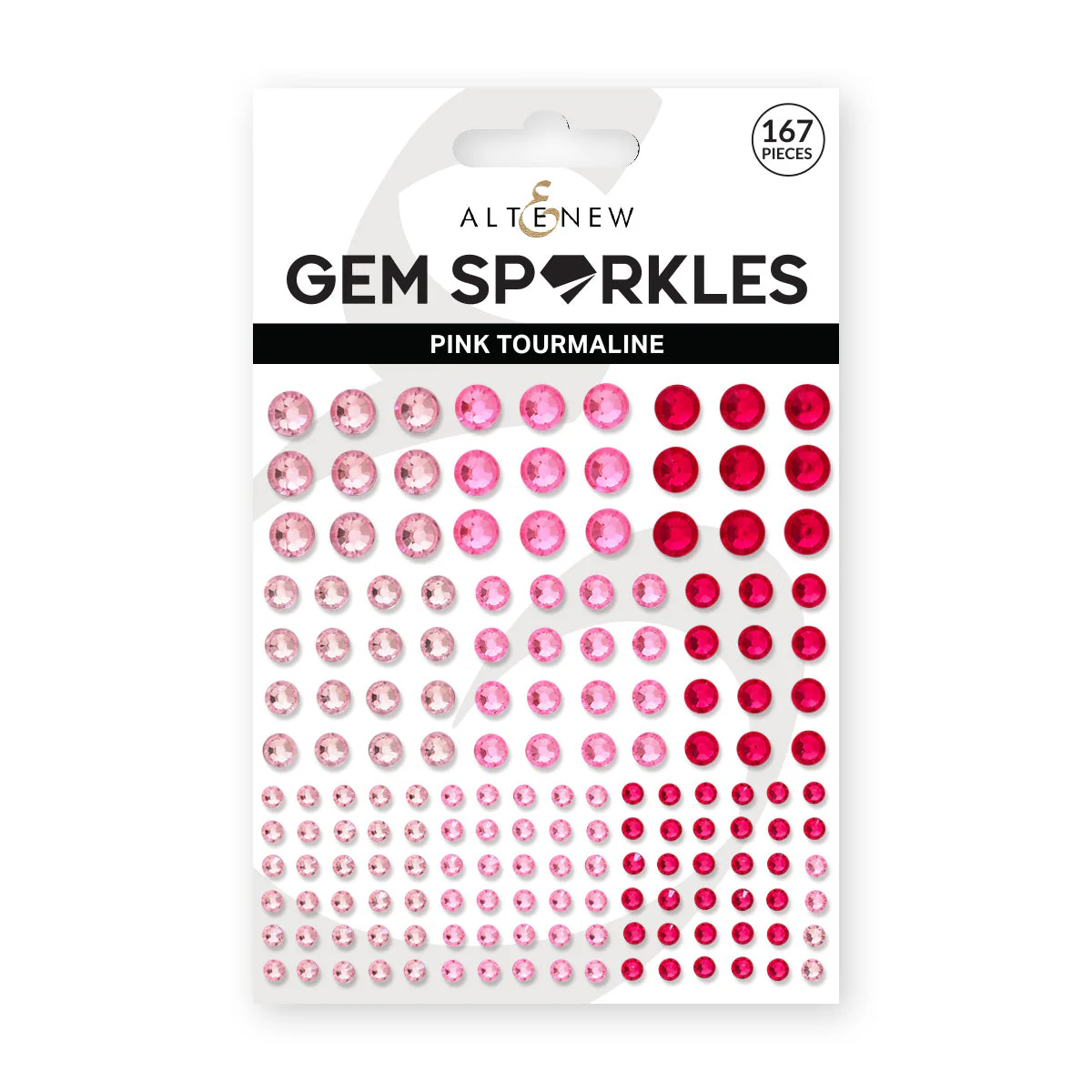 Altenew - Pink Tourmaline Gem Sparkles