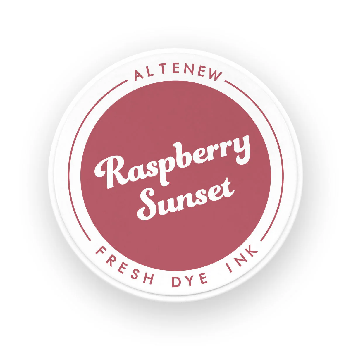 Altenew - Raspberry Sunset Fresh Dye Ink