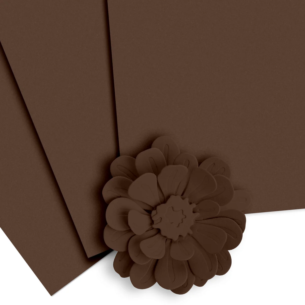 Altenew - Crafty Necessities: Espresso Cardstock (10 sheets/set)