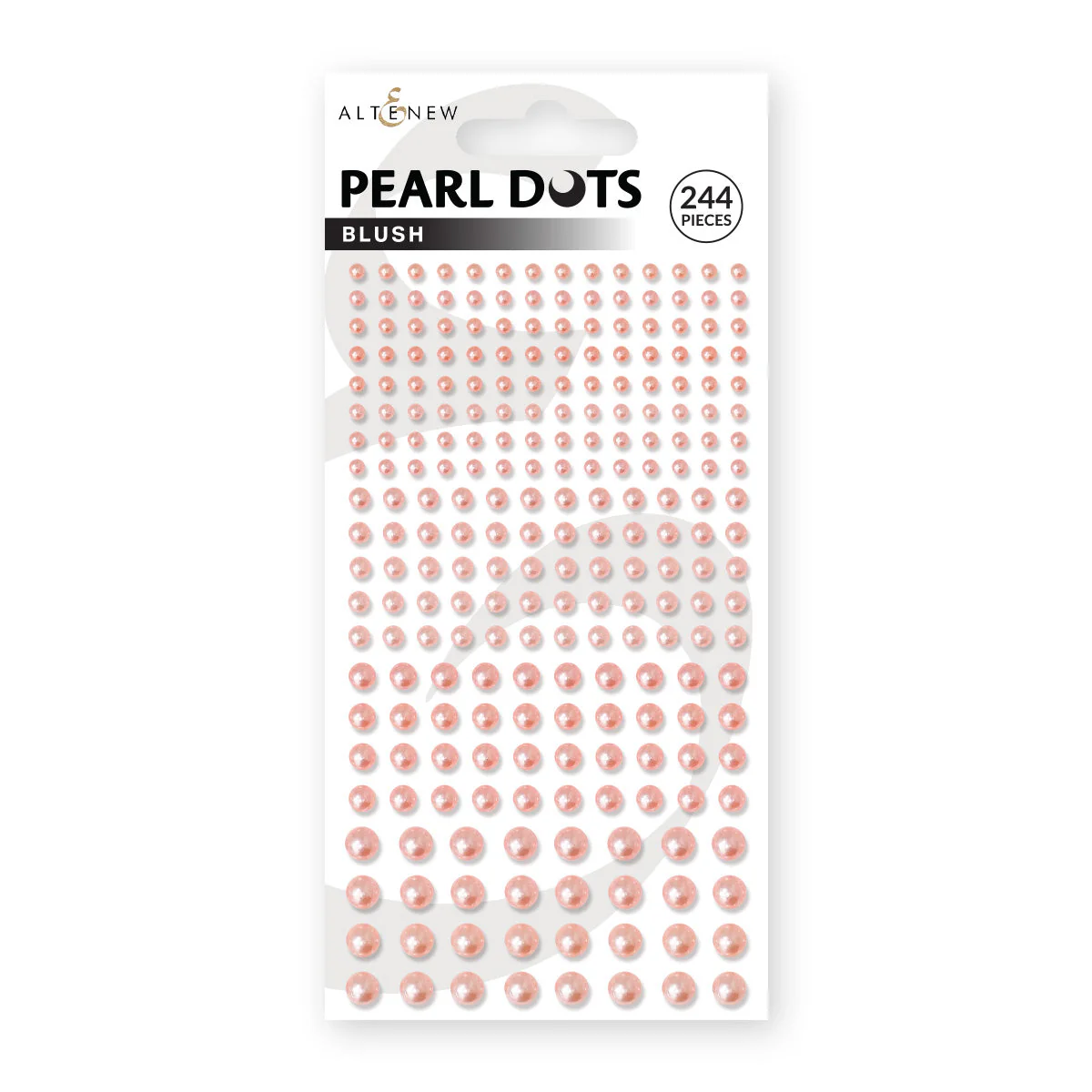 Altenew - Blush Pearl Dots