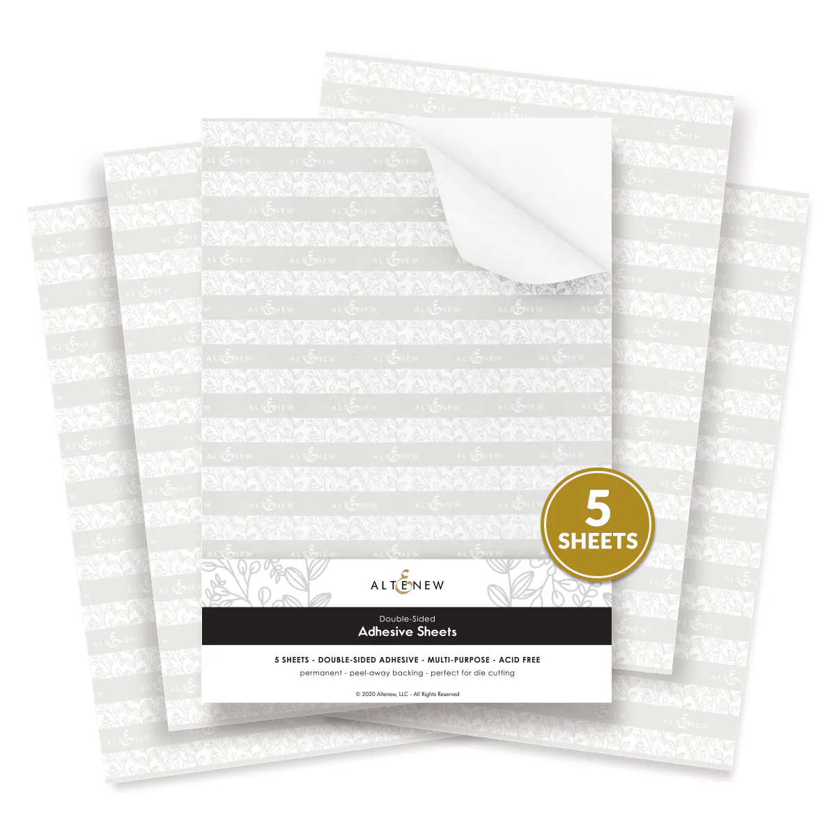 Altenew - Double-sided Adhesive (5 sheets/set)