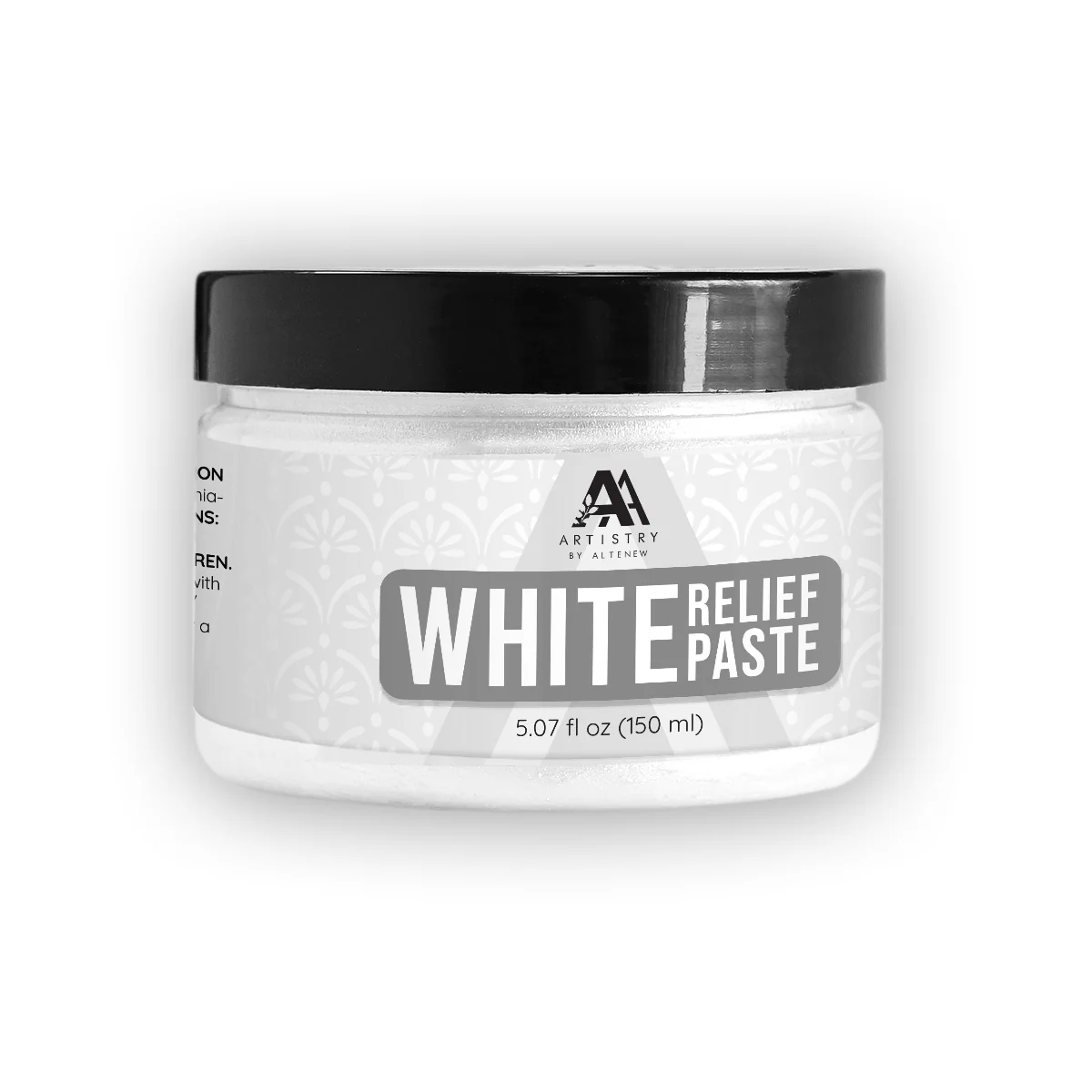 **NEW* - Altenew - White Relief Paste