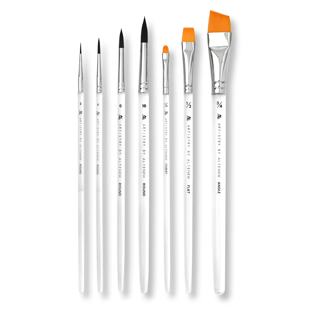 **NEW* - Altenew - Artists' Watercolor Foundation Brush Set