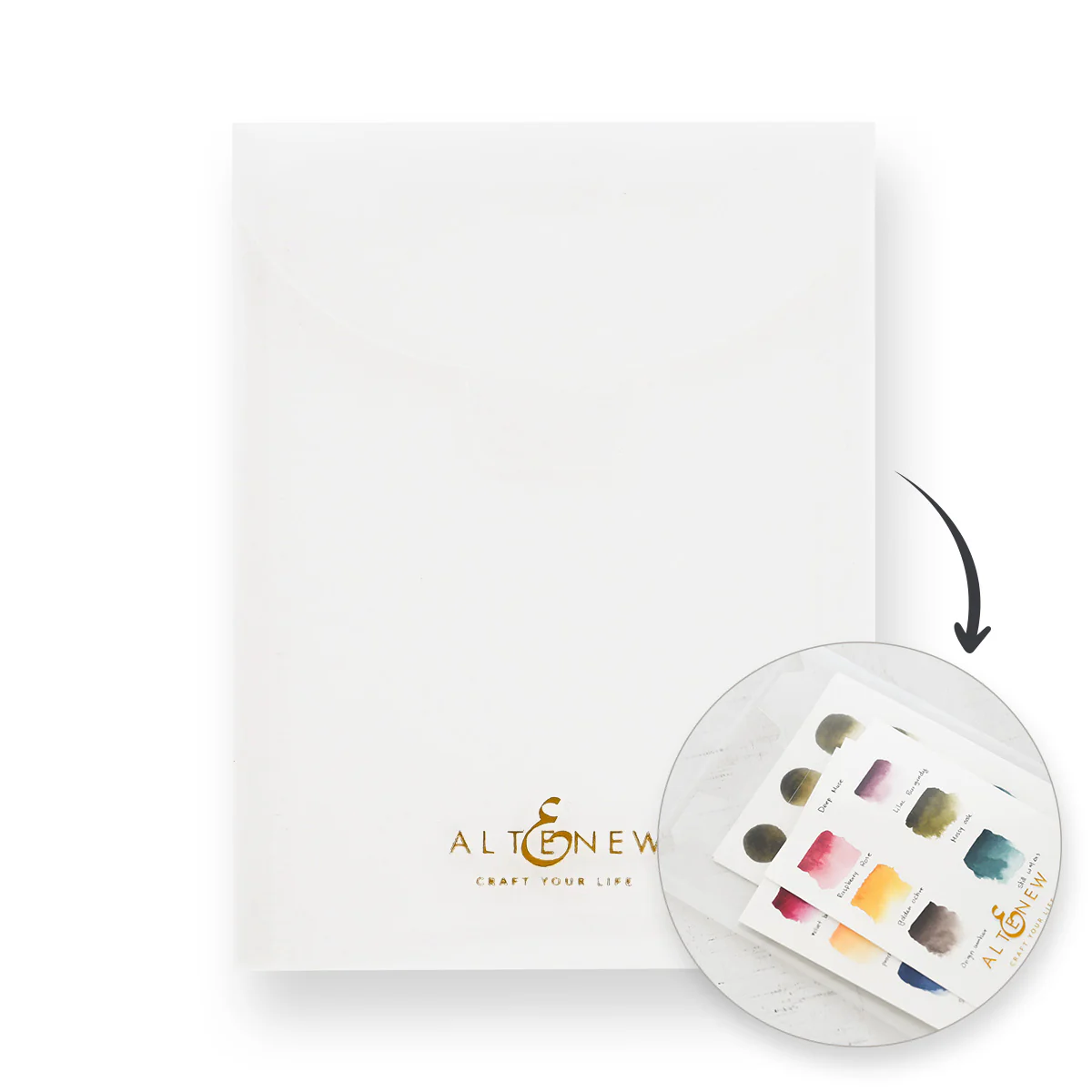 Altenew - Storage Pockets: 4.5" x 6" (10 pieces/set)